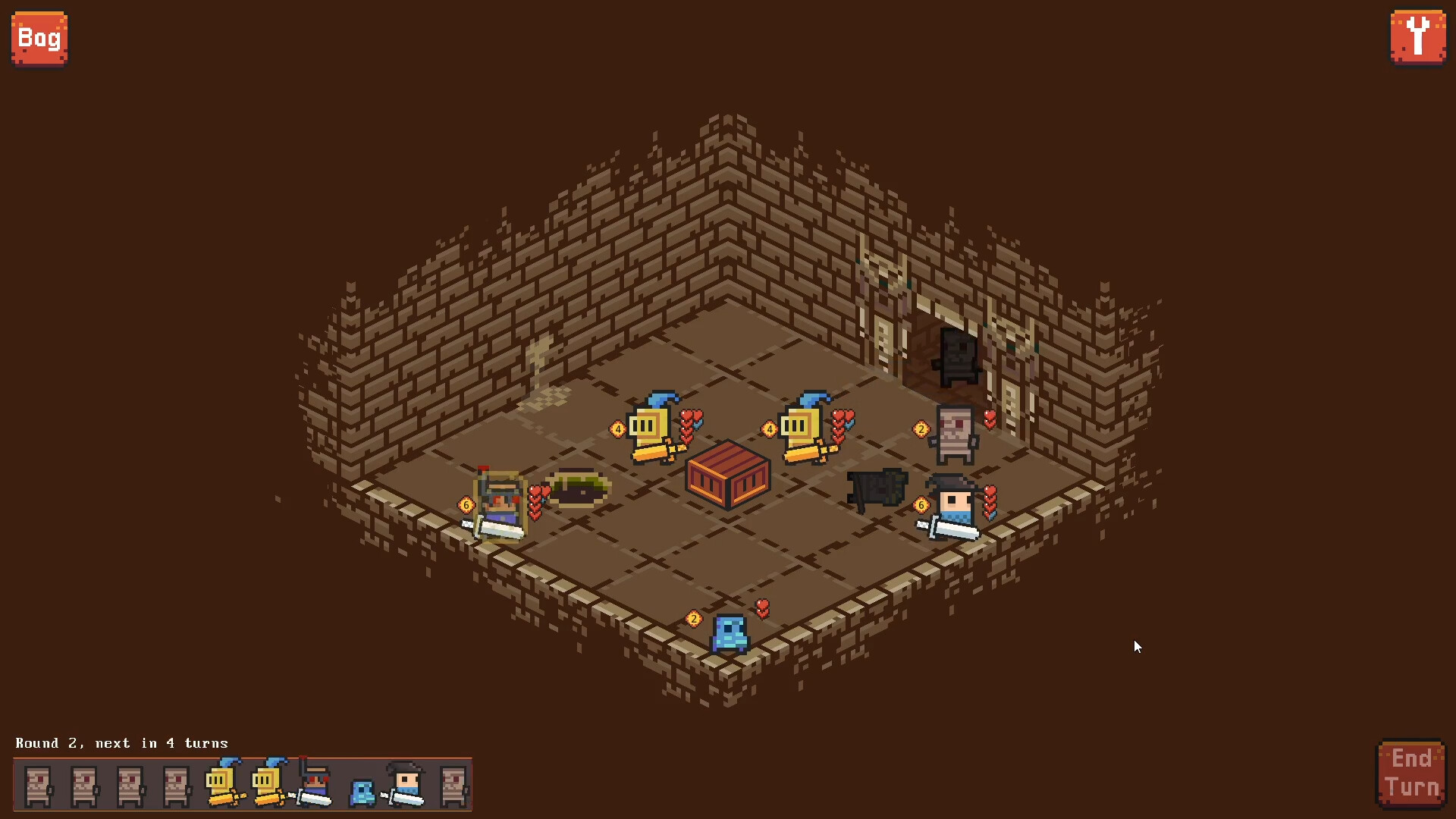 #6. A Bit of Tactics (Steam) 由: KreamLand