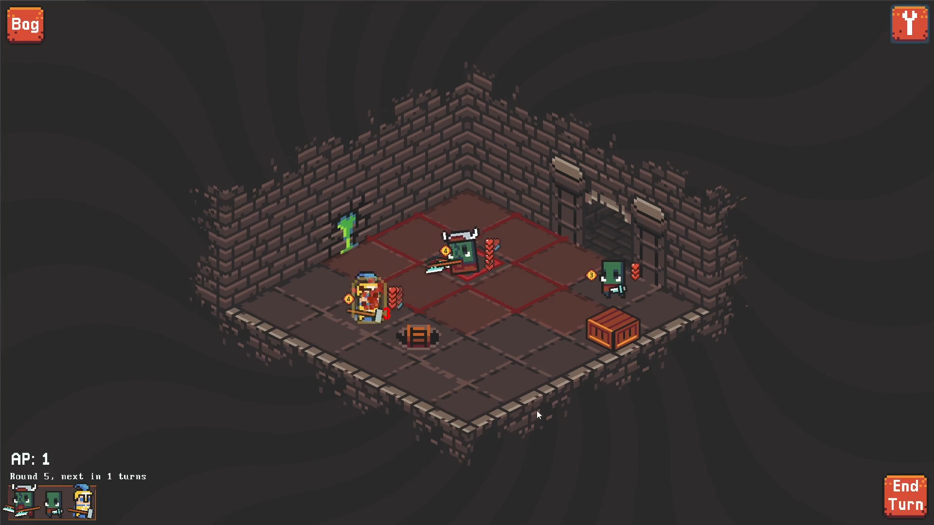 #8. A Bit of Tactics (Steam) 由: KreamLand