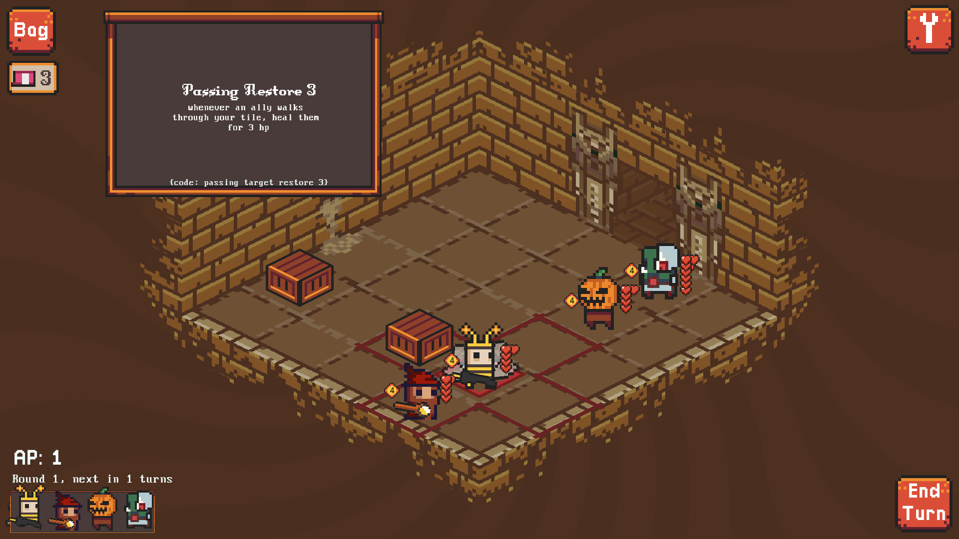 #2. A Bit of Tactics (Steam) 由: KreamLand