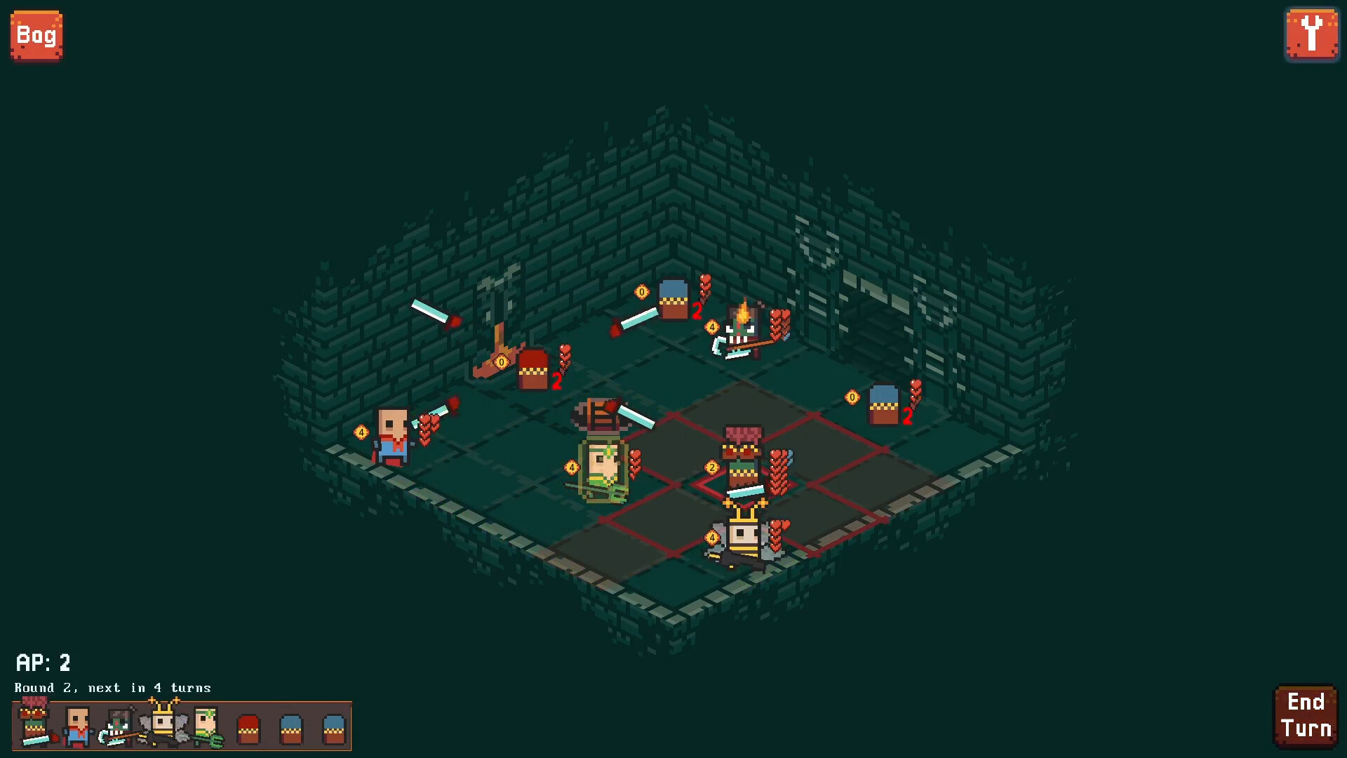 #7. A Bit of Tactics (Steam) 由: KreamLand