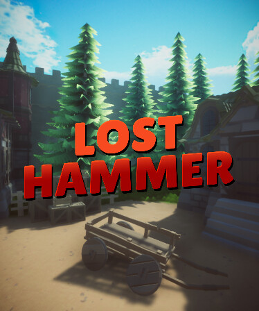 Lost Hammer