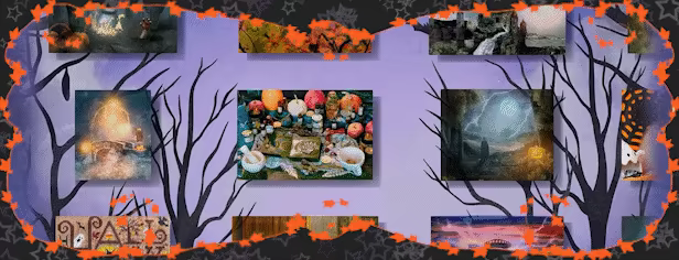 Sweet Holiday Jigsaws: Trick or Treat video 2