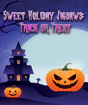 Sweet Holiday Jigsaws: Trick or Treat