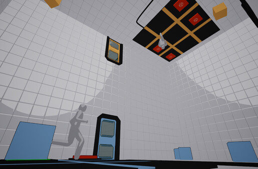 Screenshot of Reviver gameplay showing in-action mechanics