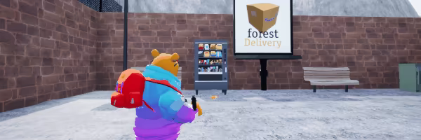 Bear No Grudge video 2