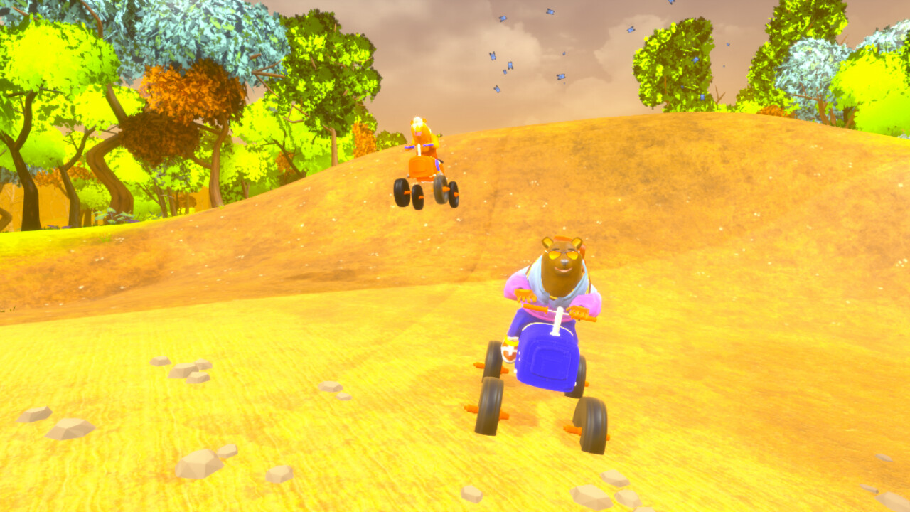 Bear No Grudge screenshot #2