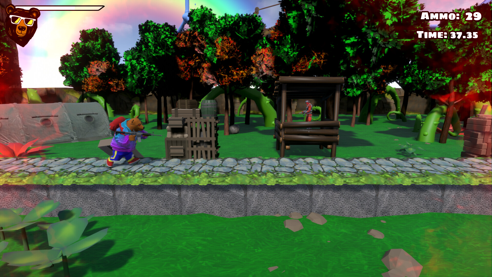 Bear No Grudge screenshot #5