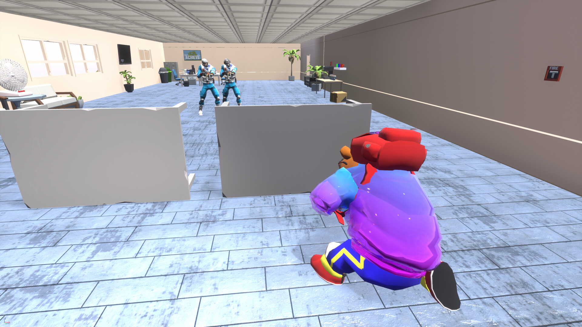 Bear No Grudge screenshot #3