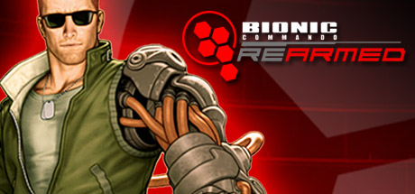 Bionic Commando: Rearmed crack status