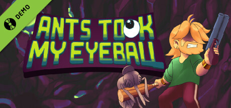 Ants Took My Eyeball Demo cover art