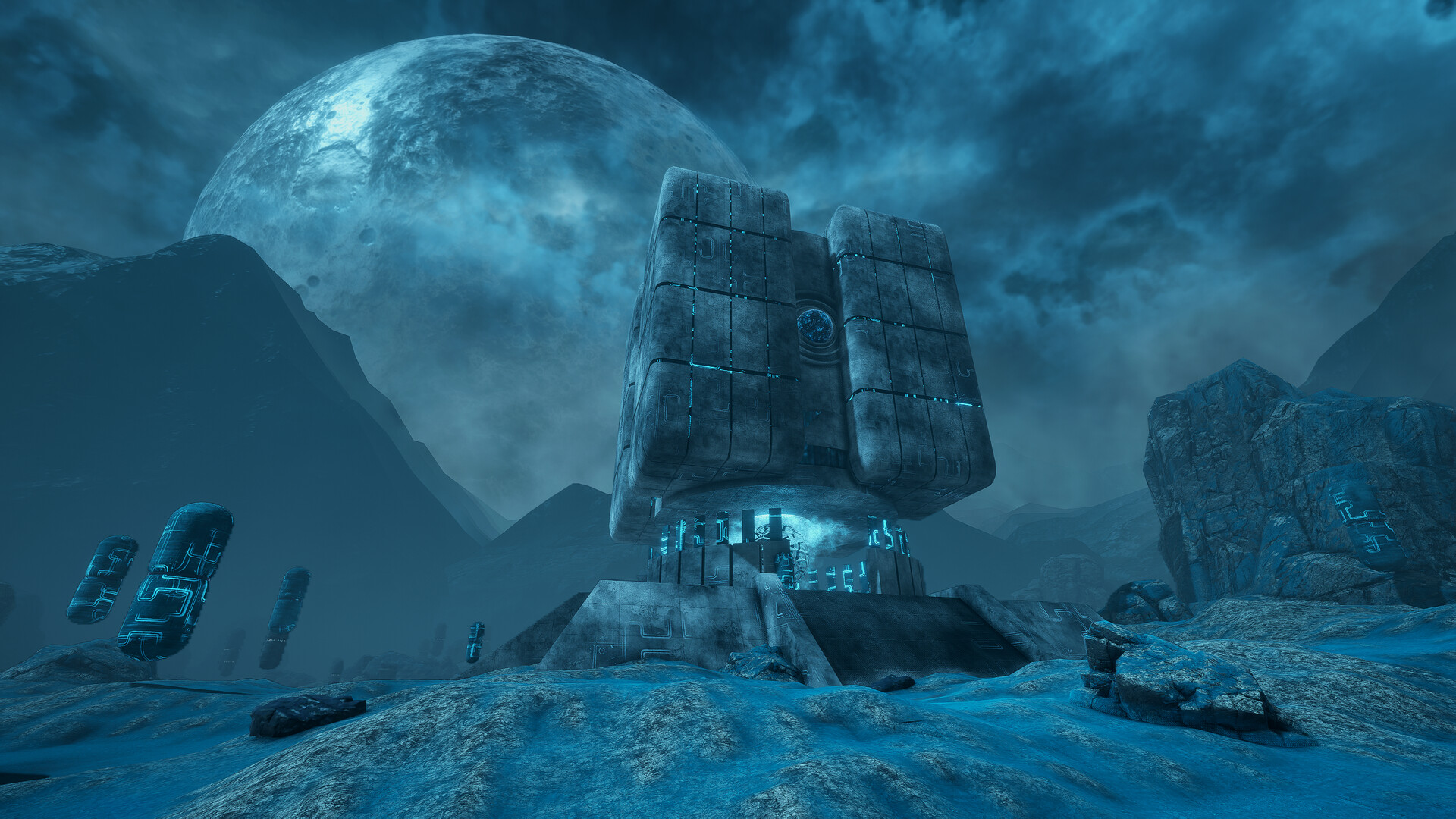 The Planetarian screenshot #14