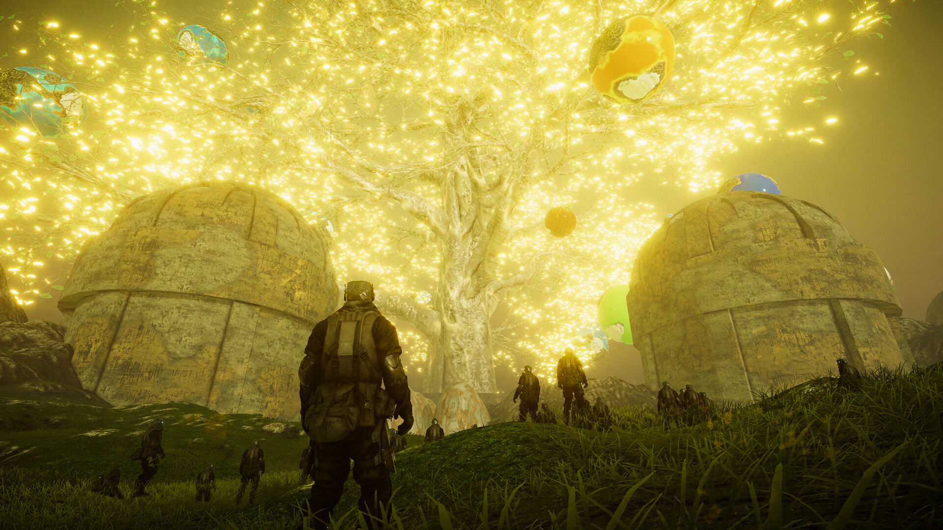 The Planetarian screenshot #1