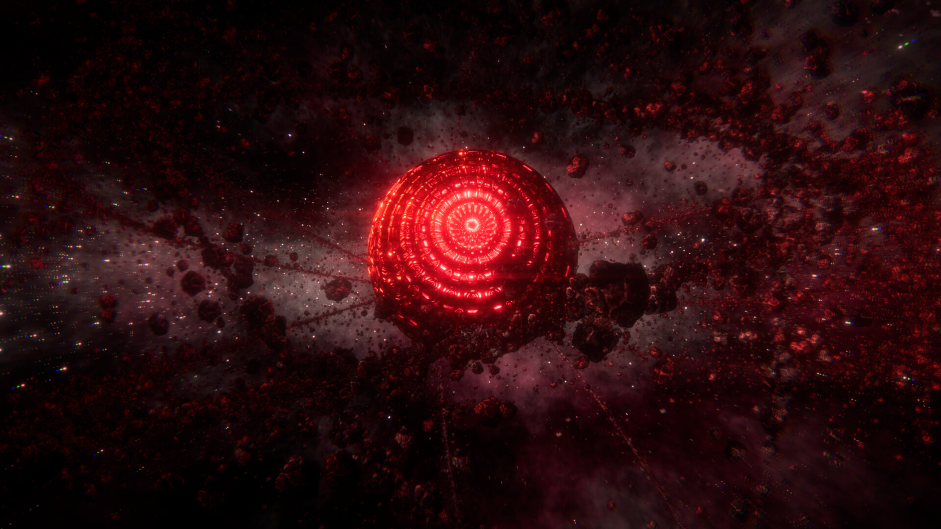 The Planetarian screenshot #2