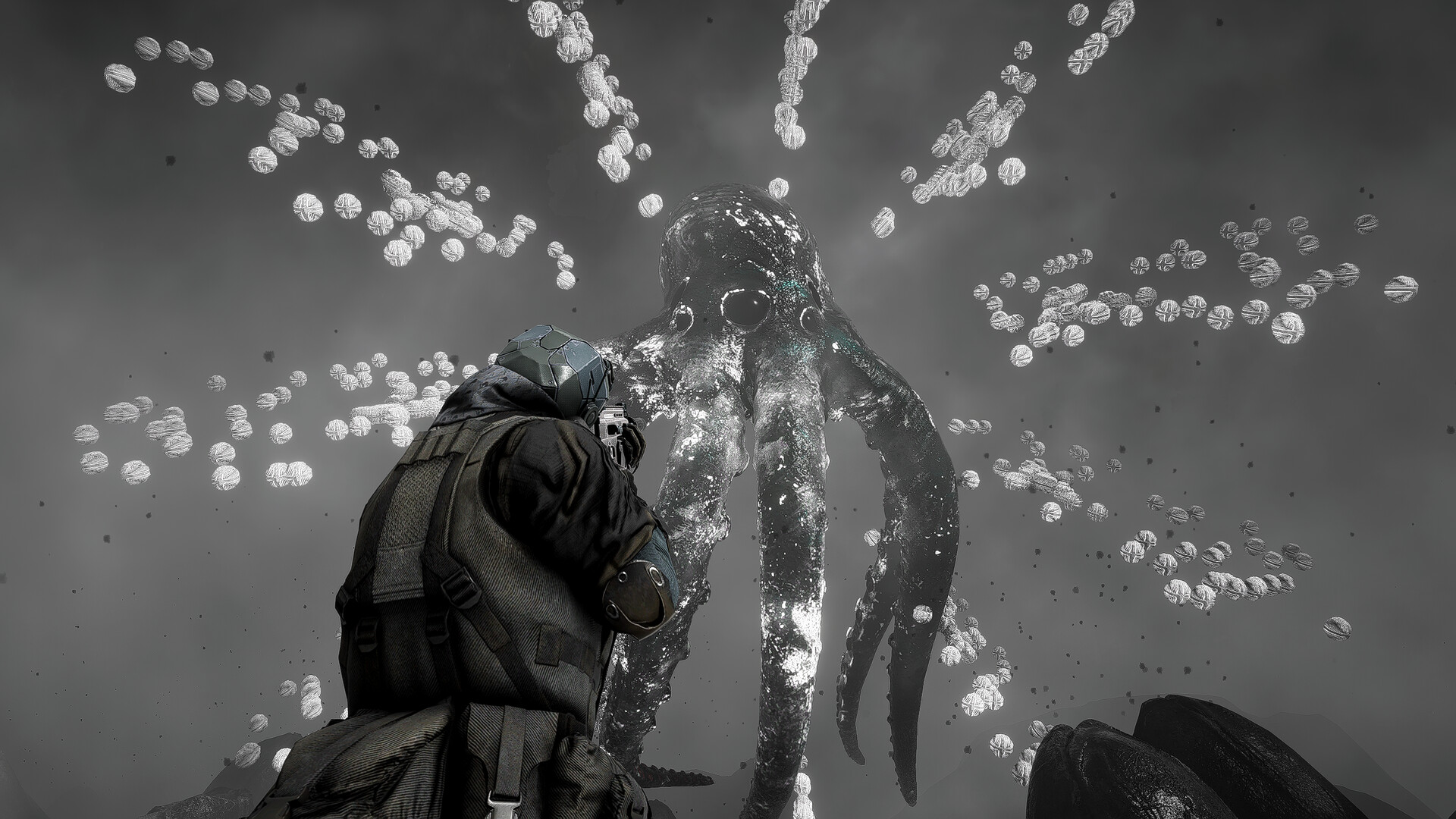 The Planetarian screenshot 1