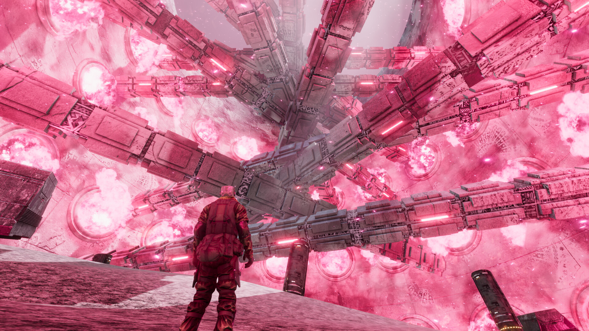 The Planetarian screenshot #2