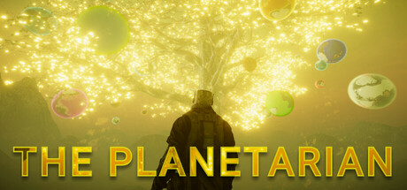 The Planetarian cover art