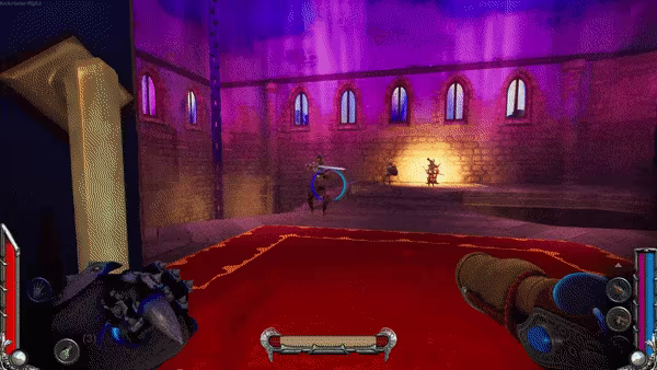 Sorceress video 2