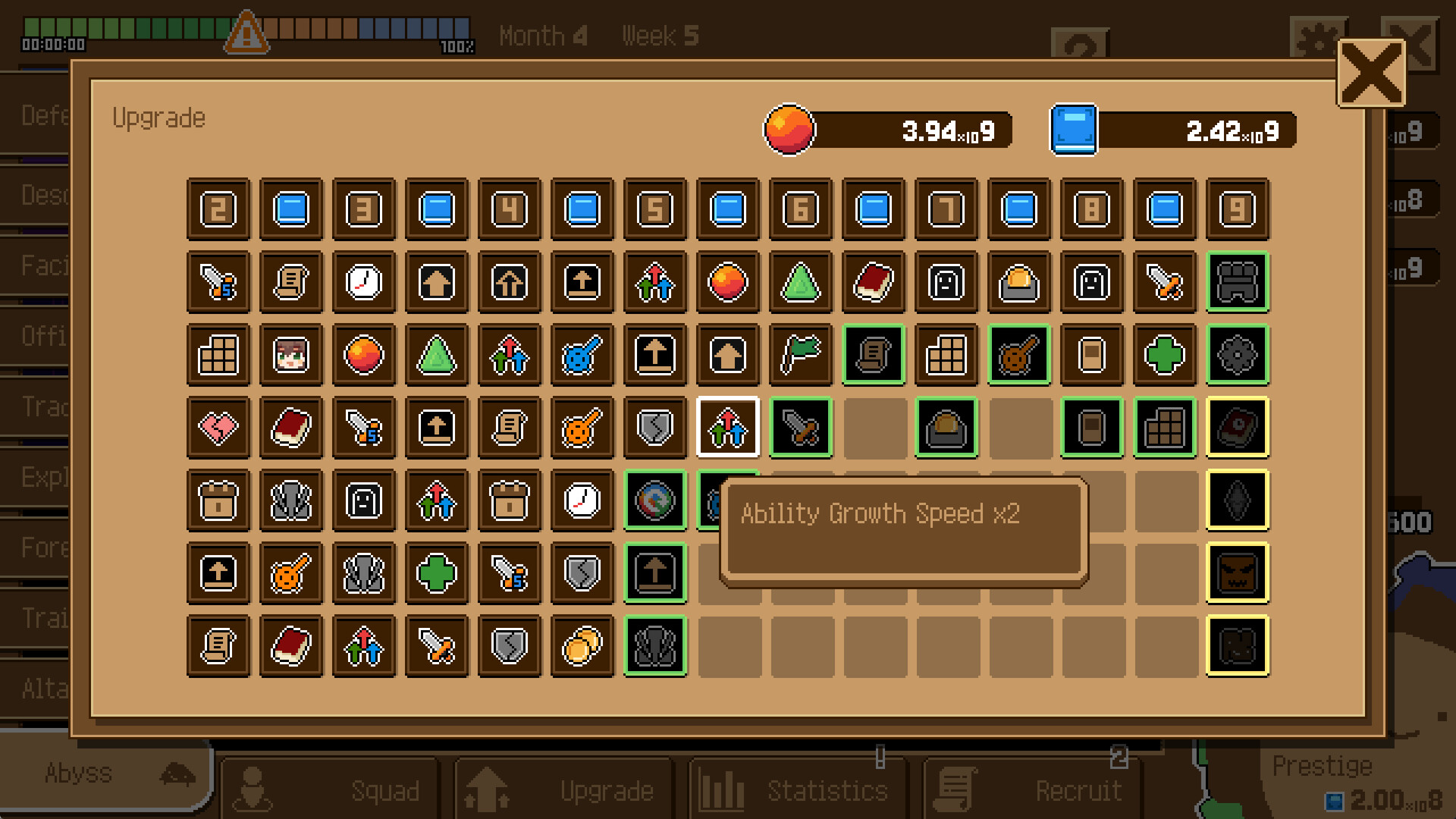 Abyss Manager Idle screenshot #1