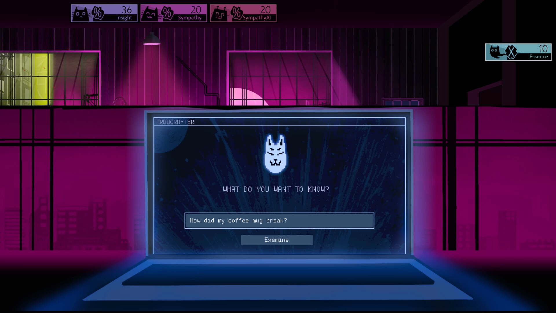 Screenshot 5 from Anomalistic Revolution