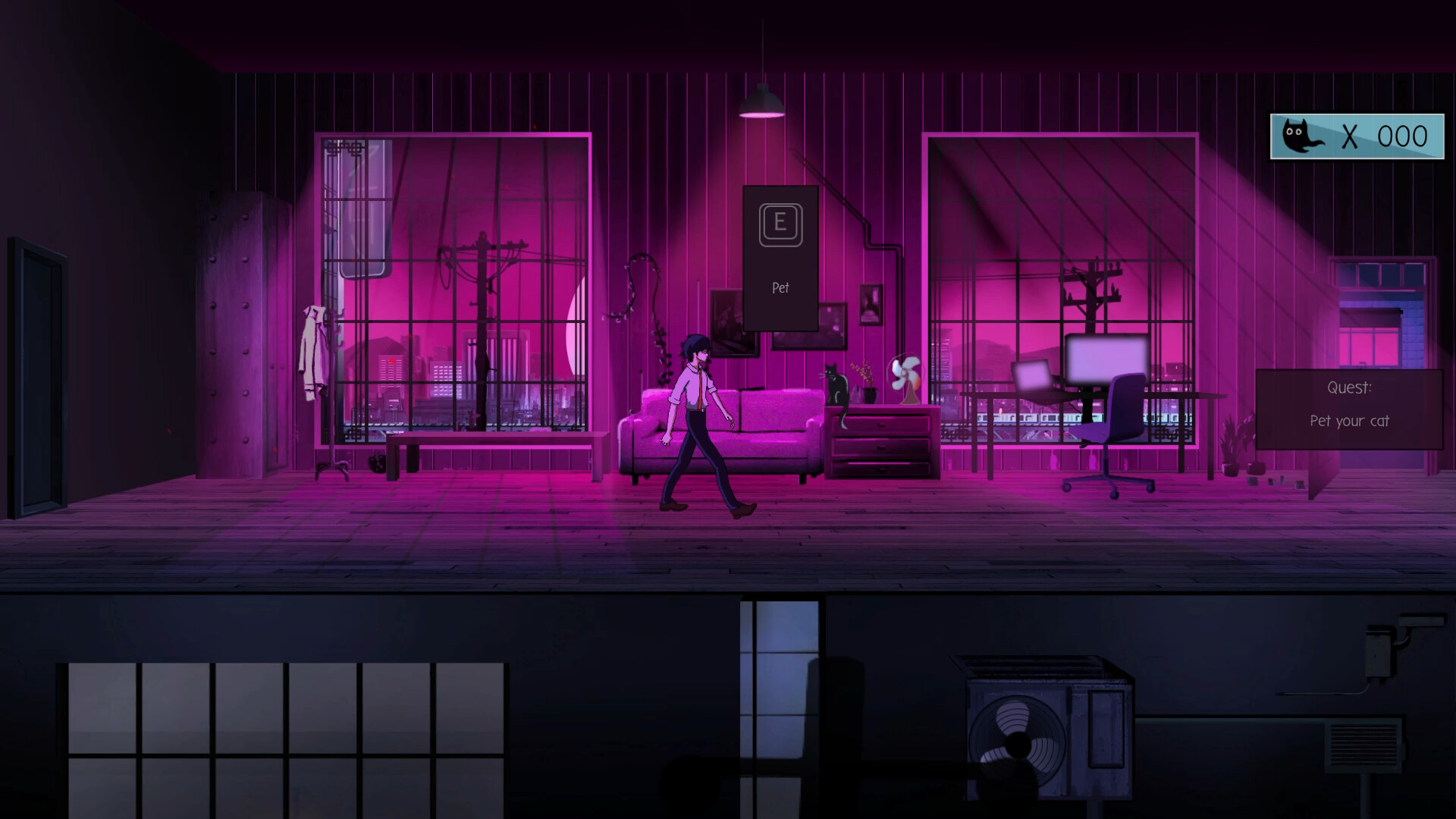 Anomalistic Revolution screenshot #3