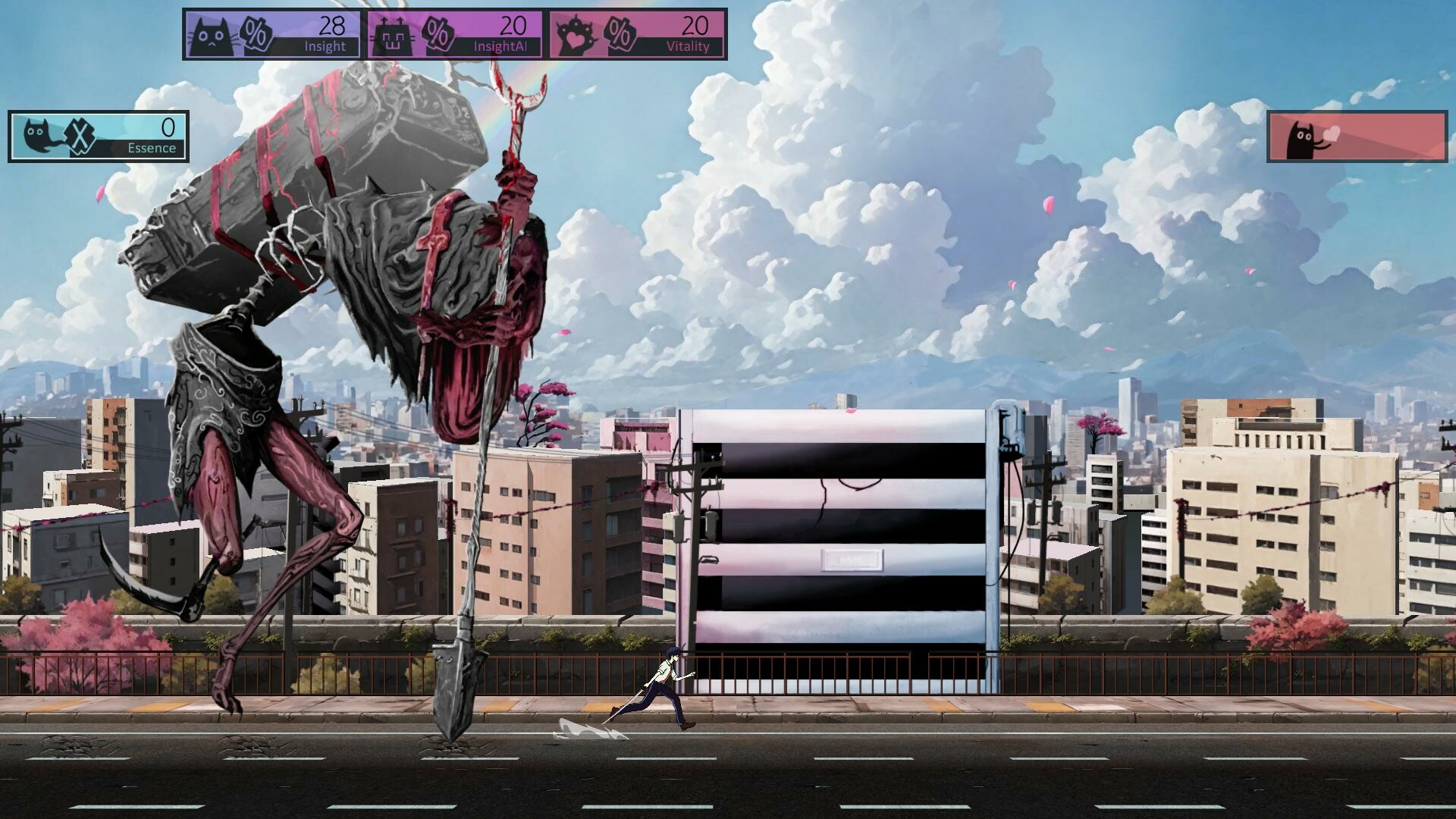 Screenshot 2 from Anomalistic Revolution