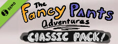 Fancy Pants Adventures: Classic Pack Demo Small Capsule Image