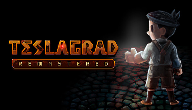 Steam：Teslagrad Remastered