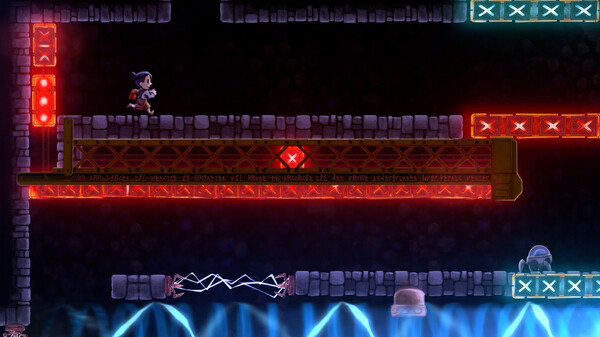 Teslagrad Remastered-游戏截图