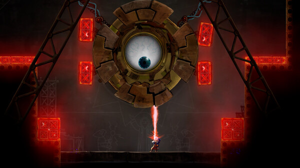 Teslagrad Remastered-游戏截图