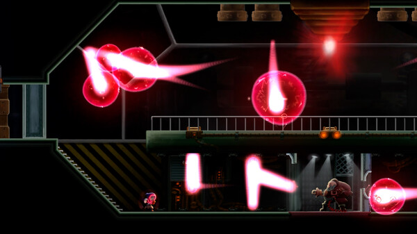 Teslagrad Remastered-游戏截图
