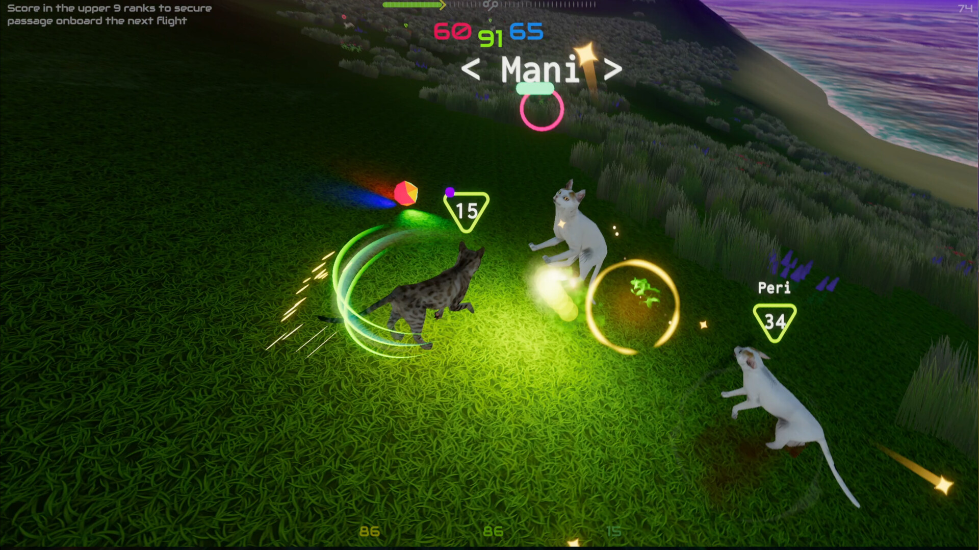 Cats Cradle screenshot #4