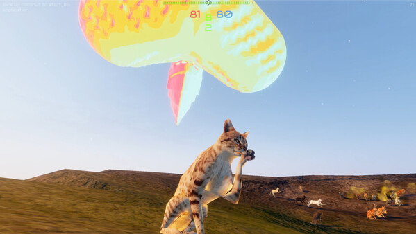 Cataverse MVP screenshot 1