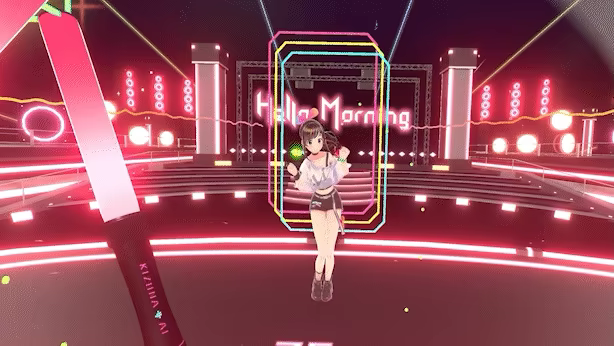 Kizuna AI - Touch the Beat! video 2