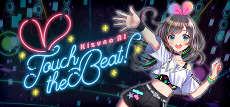 Kizuna AI - Touch the Beat! Cover Image