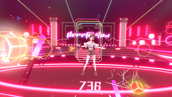 绊爱 Touch the Beat！-游戏截图