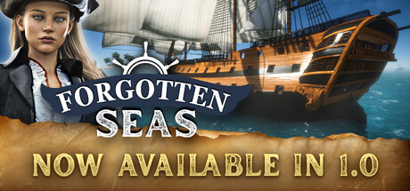 Forgotten Seas