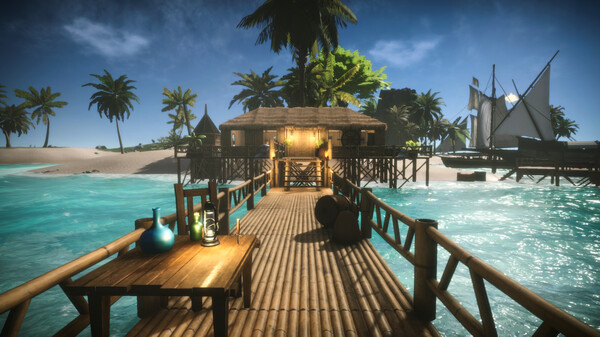 Forgotten Seas