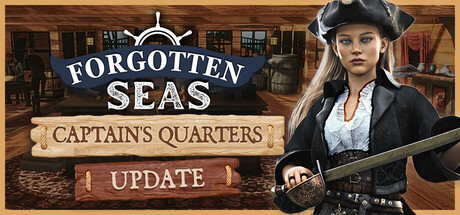Forgotten Seas crack status