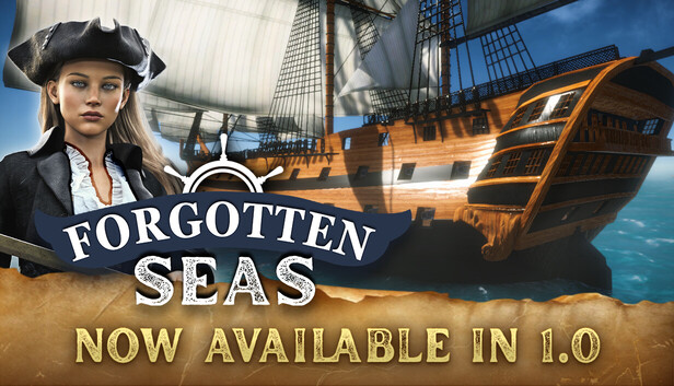 Forgotten Seas