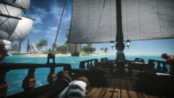 Forgotten Seas