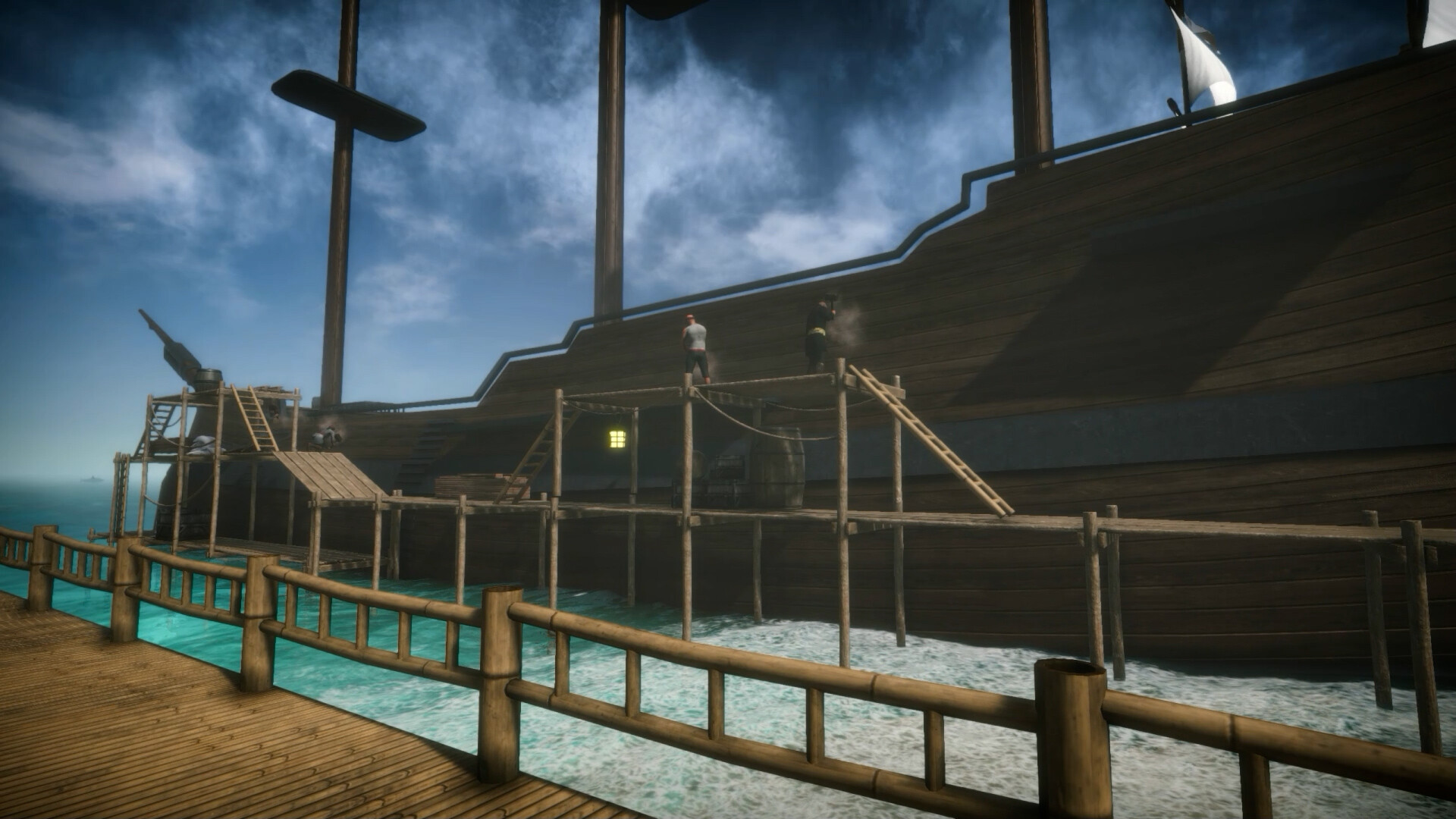 Forgotten Seas