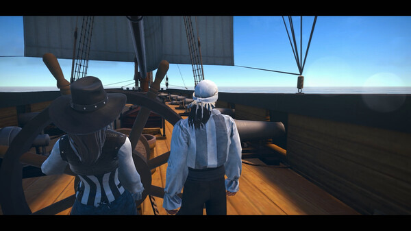 Forgotten Seas screenshot