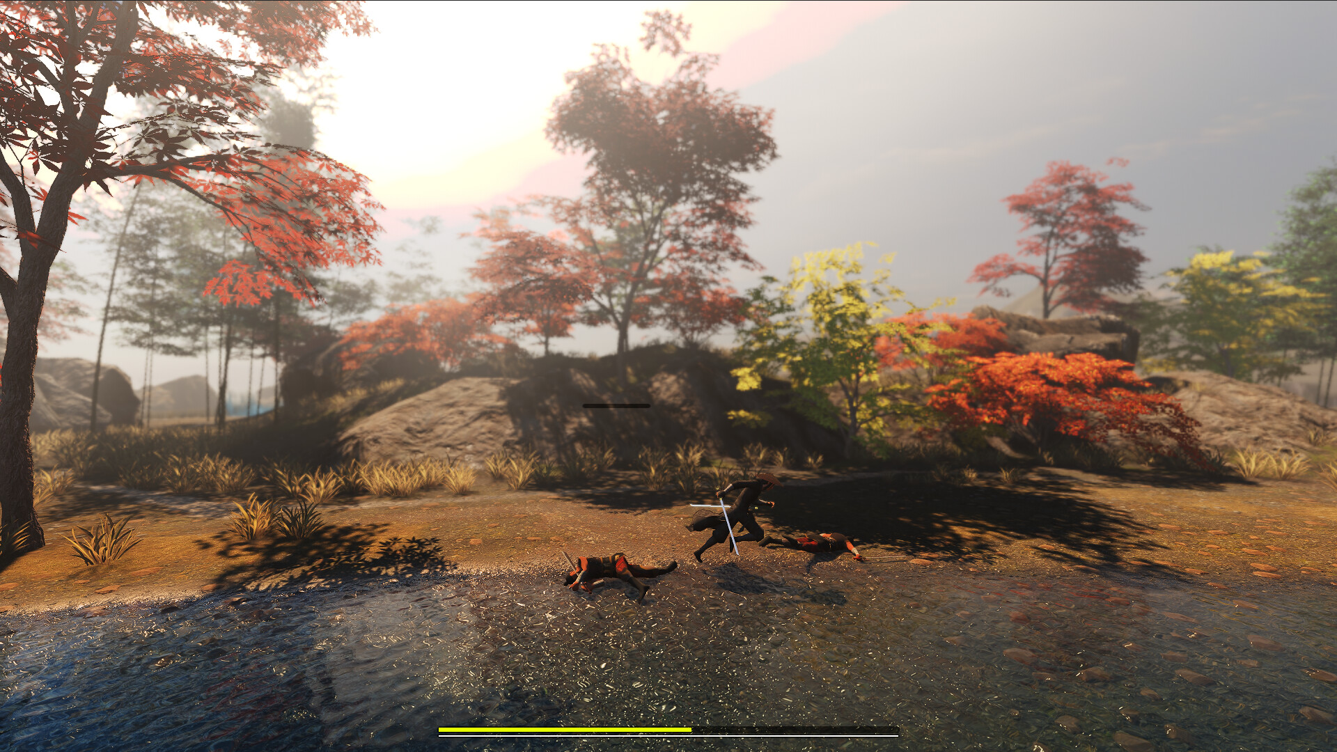 screenshot of 玄成镜：乱世起源 6