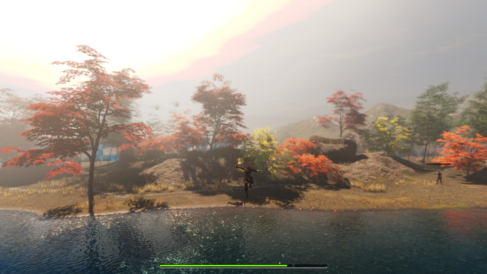 screenshot of 玄成镜：乱世起源 11