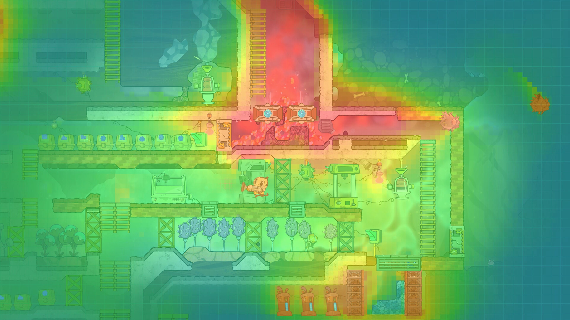 Away Team screenshot #3