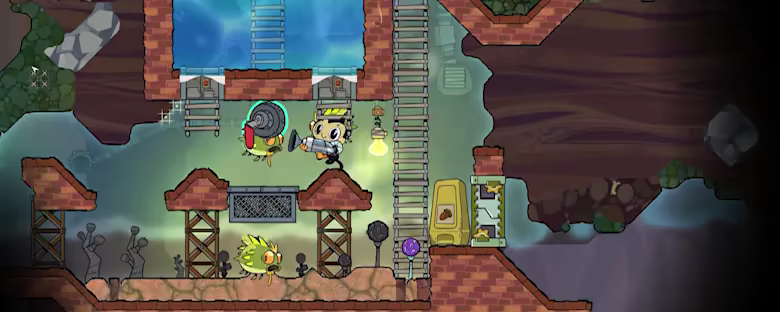 Away Team video 2