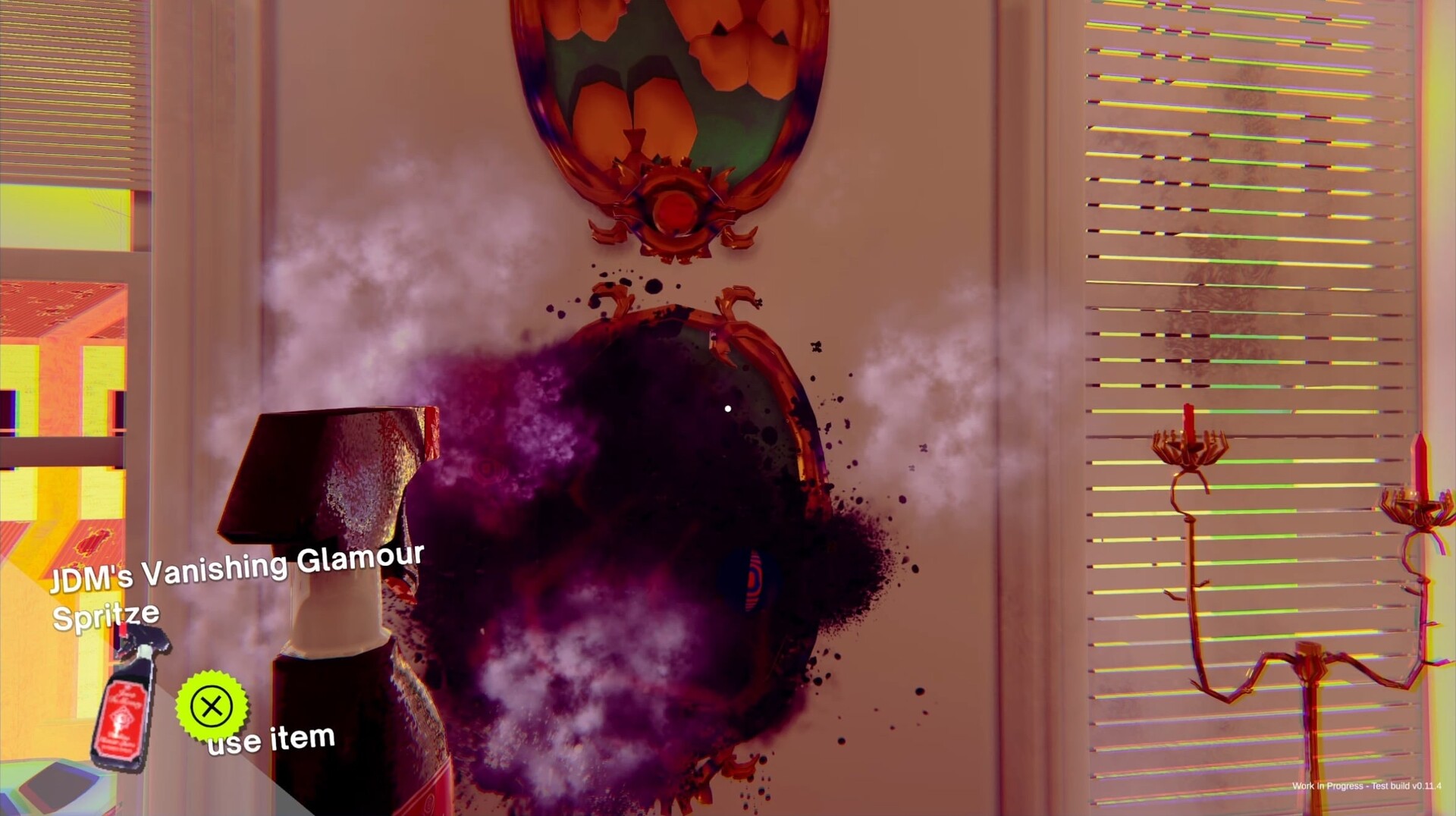 Janet DeMornay Is A Slumlord (and a witch) screenshot #10