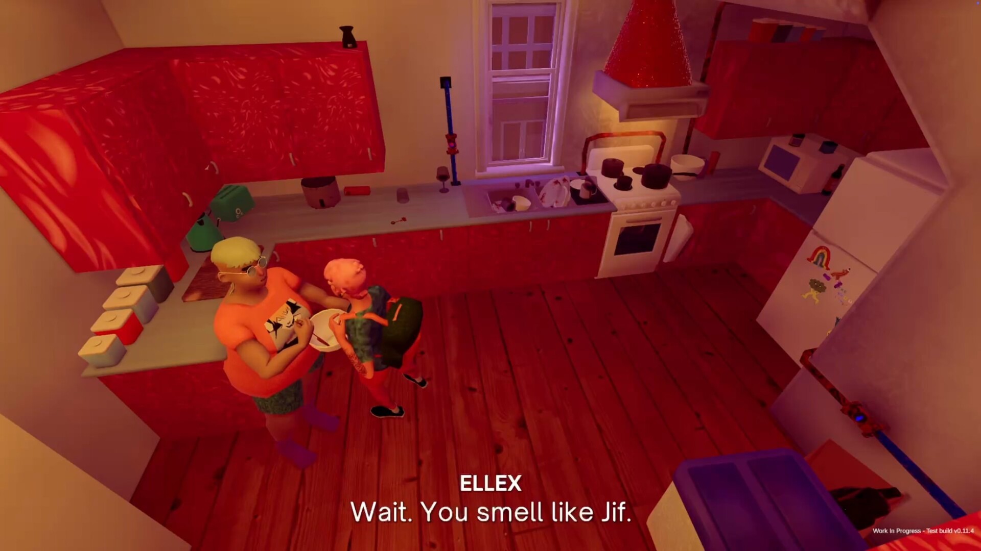 Janet DeMornay Is A Slumlord (and a witch) screenshot #1
