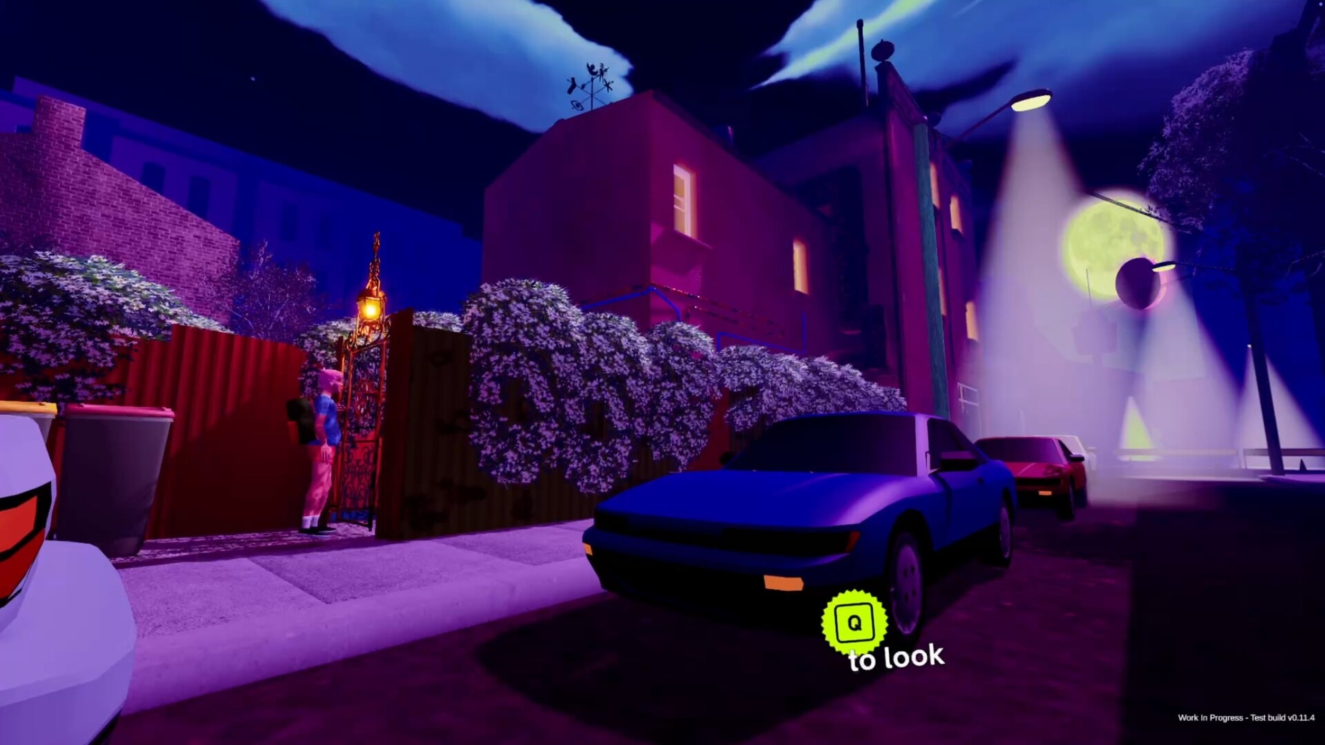 Janet DeMornay Is A Slumlord (and a witch) screenshot #6