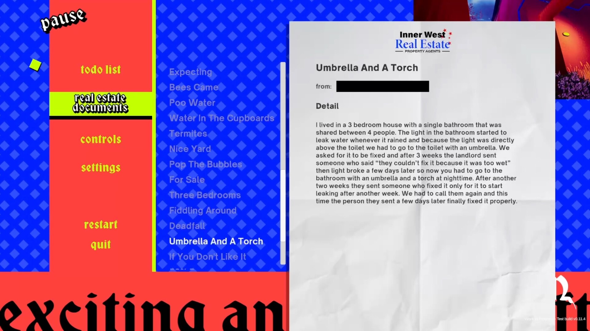 Janet DeMornay Is A Slumlord (and a witch) screenshot #12